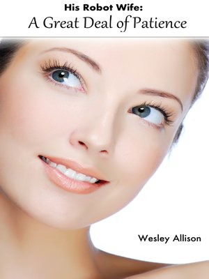 cover image of His Robot Wife